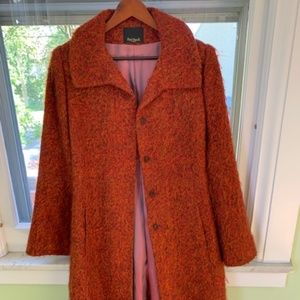 Parisian Dress Coat